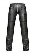 black long trousers H021 XL by Noir Handmade