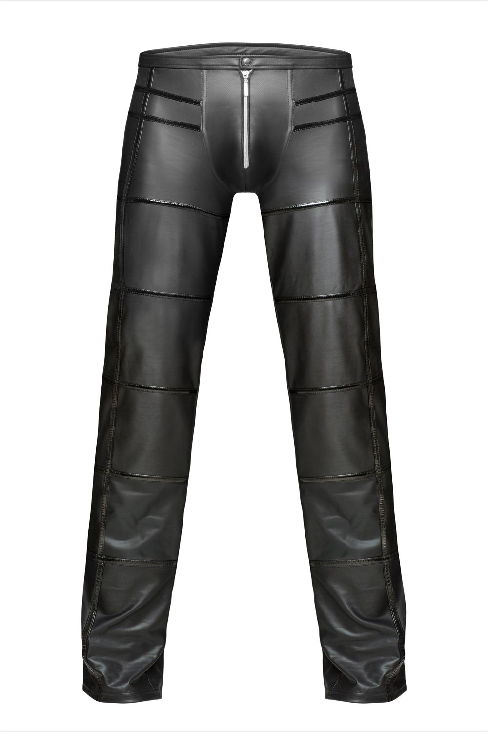 black long trousers H021 XL by Noir Handmade