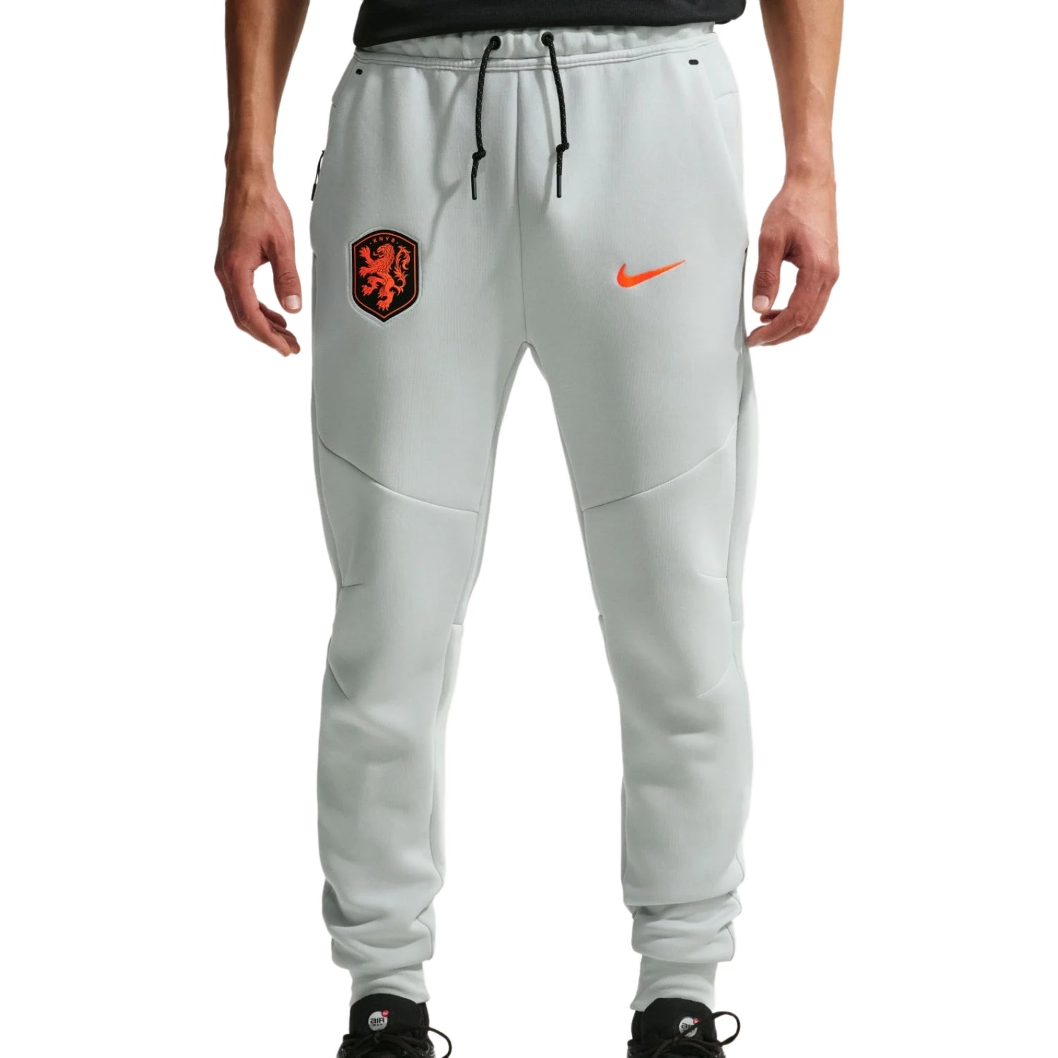 Netherlands Tech Fleece presentation soccer tracksuit 2026/27 - Nike