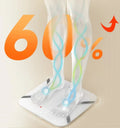 Rechargeable Body Fat Scale for Weight Loss - With Bluetooth and Wi-Fi