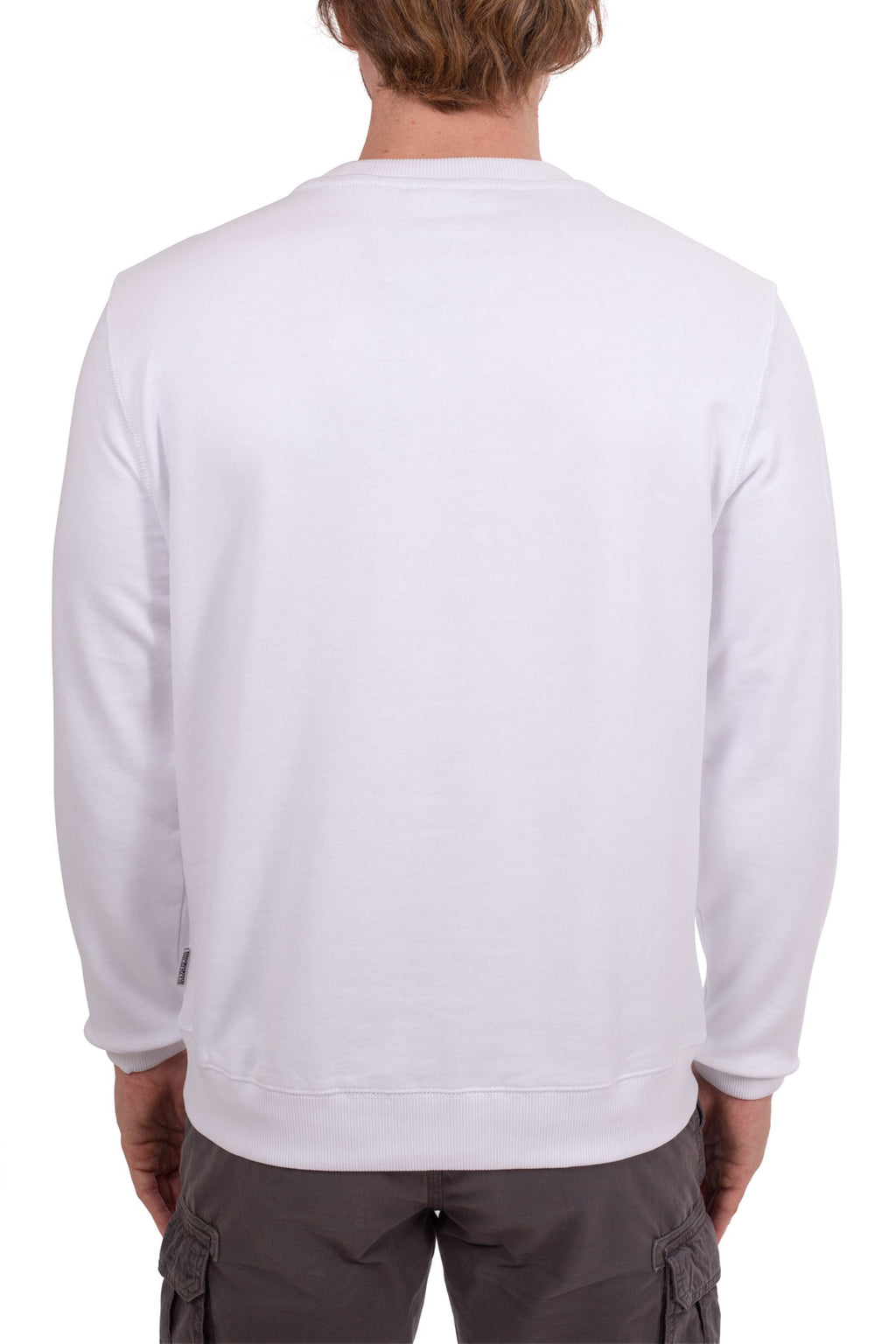 NAPAPIJRI - Felpa uomo Buri Summer  - Taglia 3XL-6