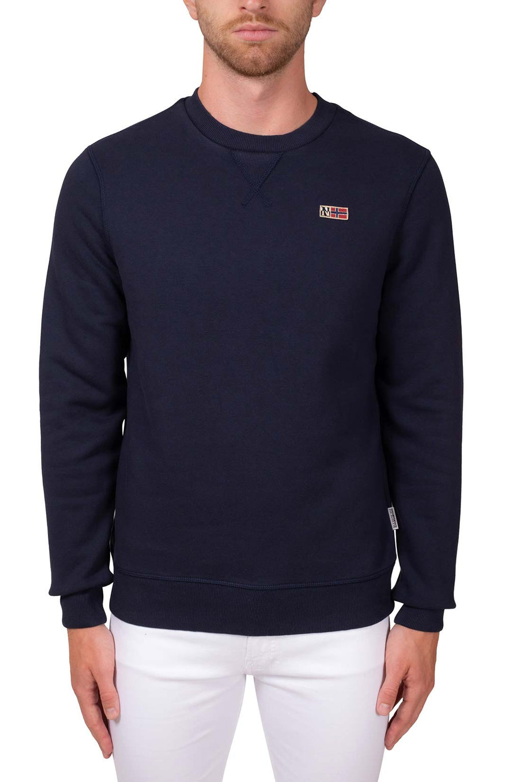 NAPAPIJRI - Felpa uomo Buri Summer  - Taglia 3XL-49