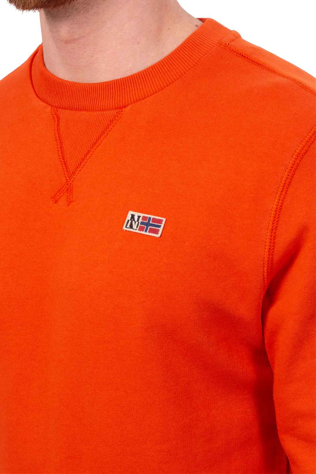 NAPAPIJRI - Felpa uomo Buri Summer  - Taglia 3XL-53