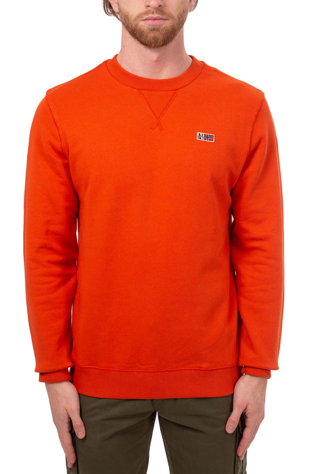 NAPAPIJRI - Felpa uomo Buri Summer  - Taglia 3XL-52