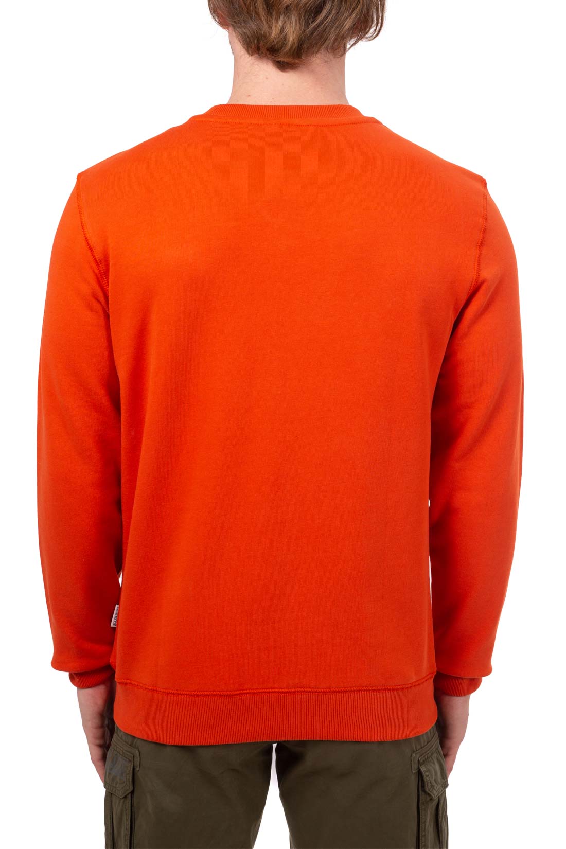 NAPAPIJRI - Felpa uomo Buri Summer  - Taglia 3XL-60