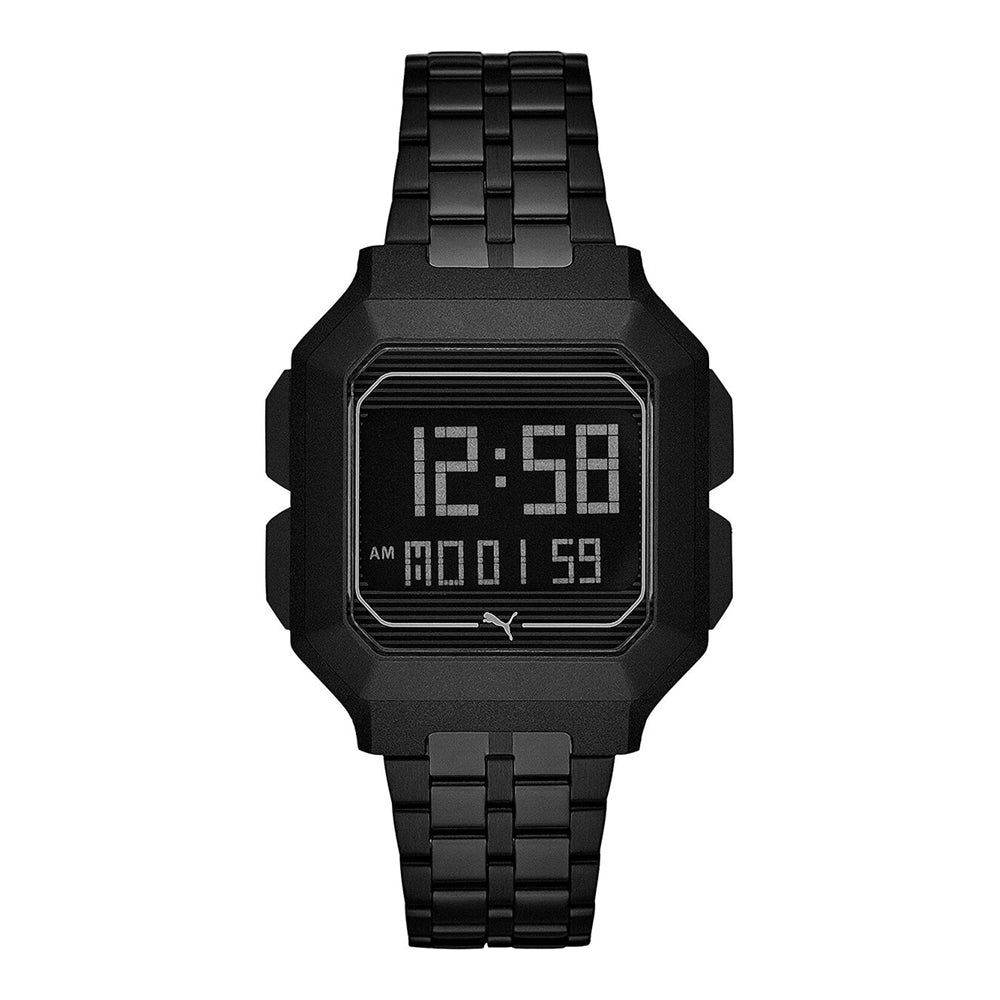 Puma Remix P5017 Montre Hommes Chronographe