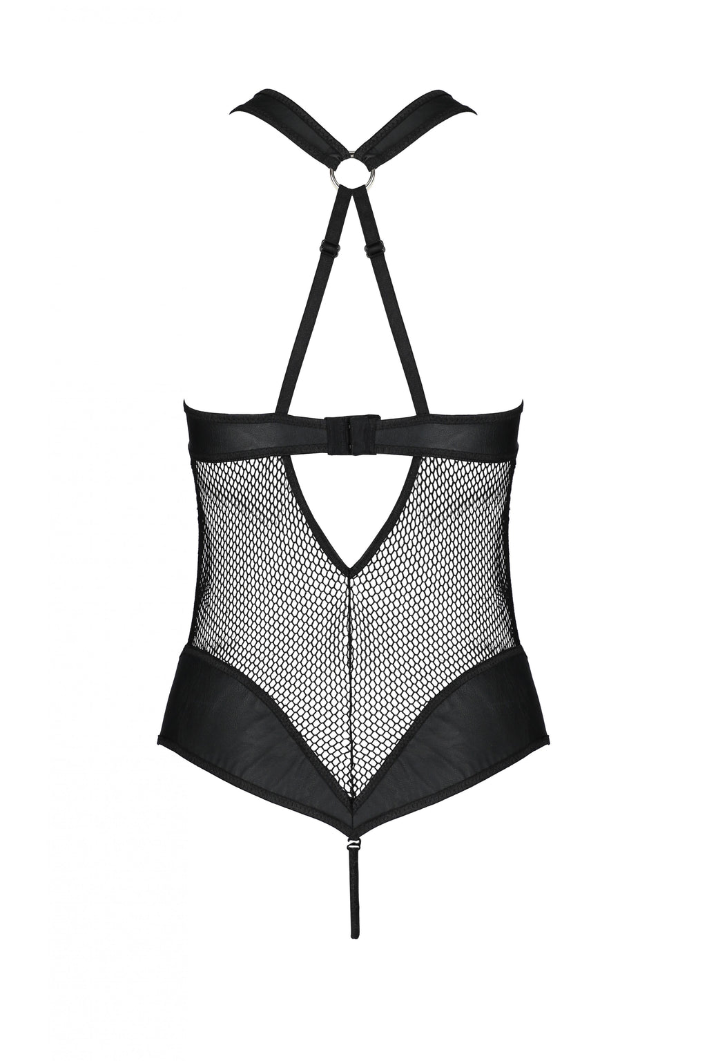 schwarzer Body PA596150 - XXL/XXXL