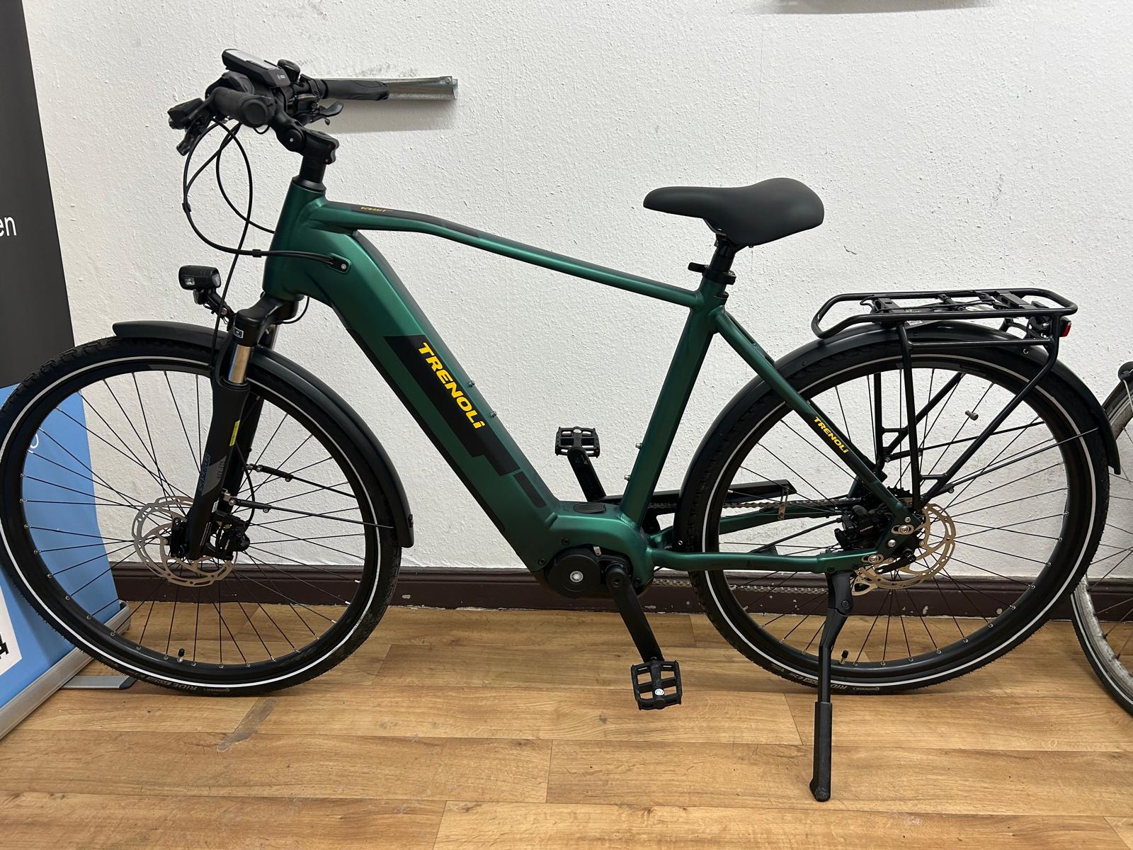 Trenoli Livenza Sportivo M Bosch Trekking E-Bike - Vorführrad