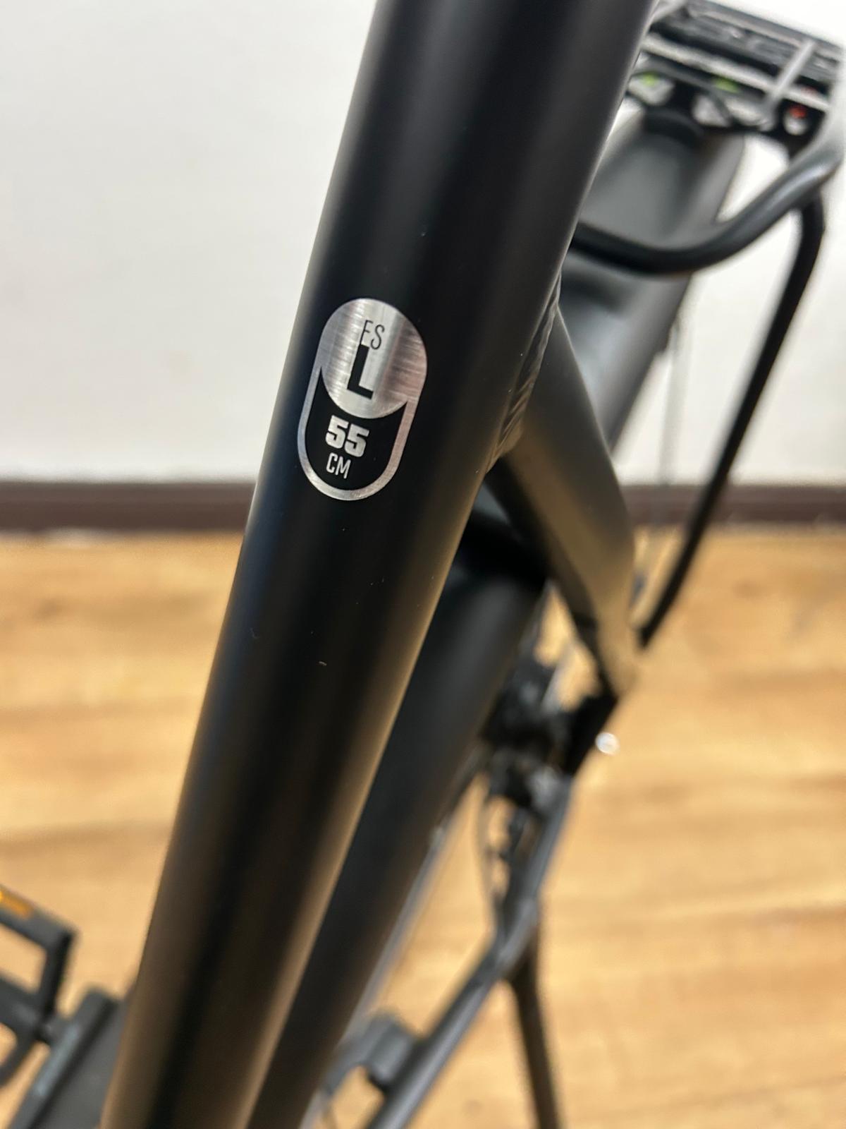 Trenoli Tanaro NX Bosch Active Plus Smart - Vorführrad-1