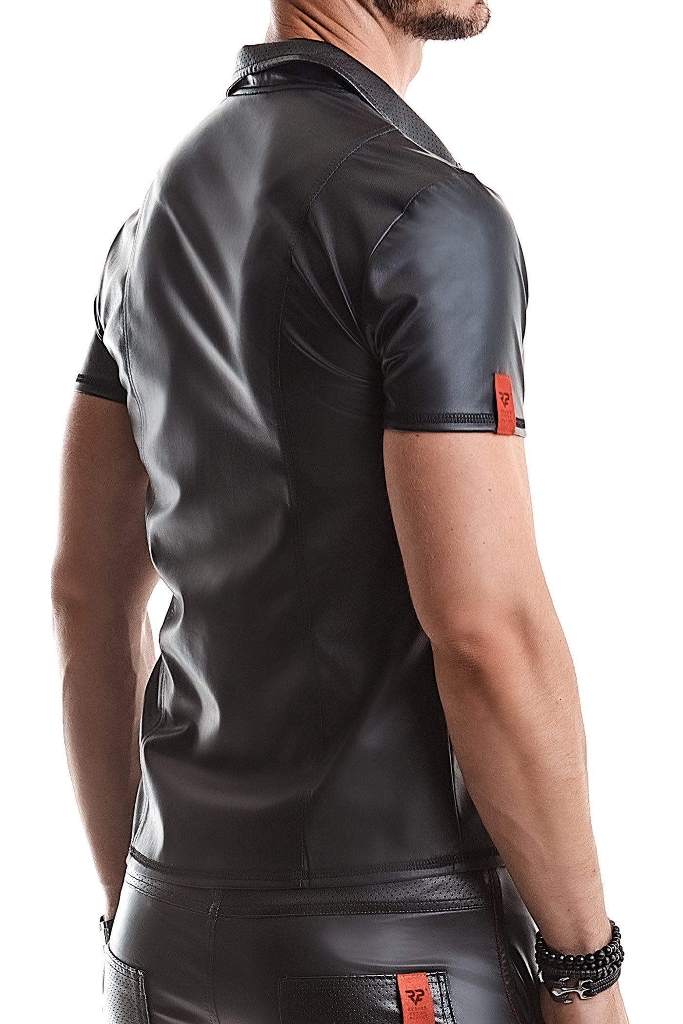T-Shirt RMEmilio001 black - 5XL