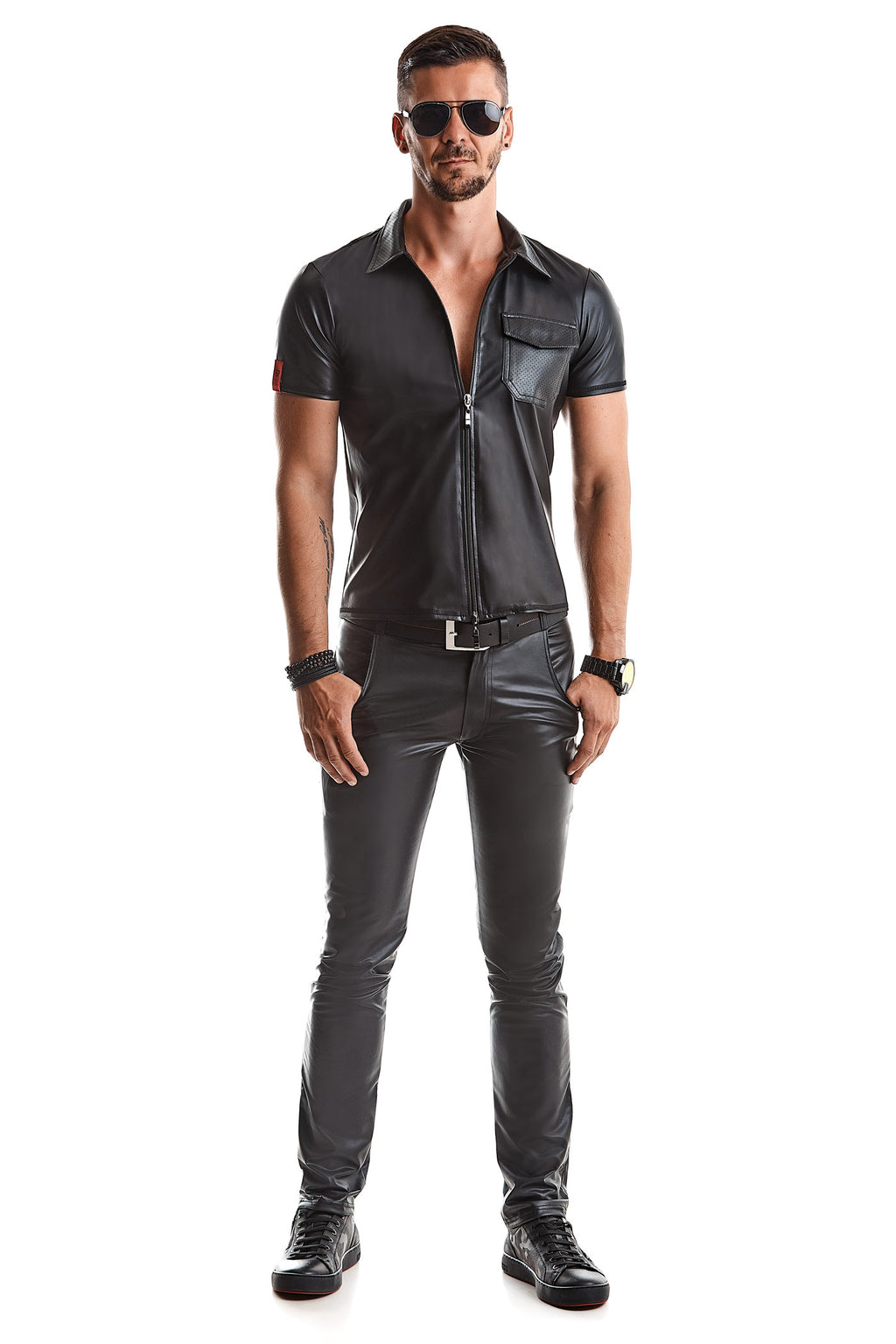 T-Shirt RMEmilio001 black - 5XL