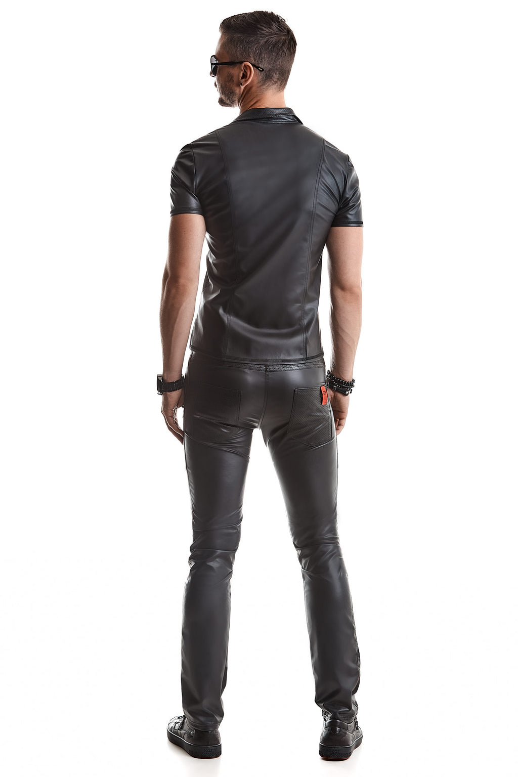 T-Shirt RMEmilio001 black - 5XL