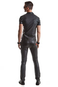 T-Shirt RMEmilio001 black - 5XL