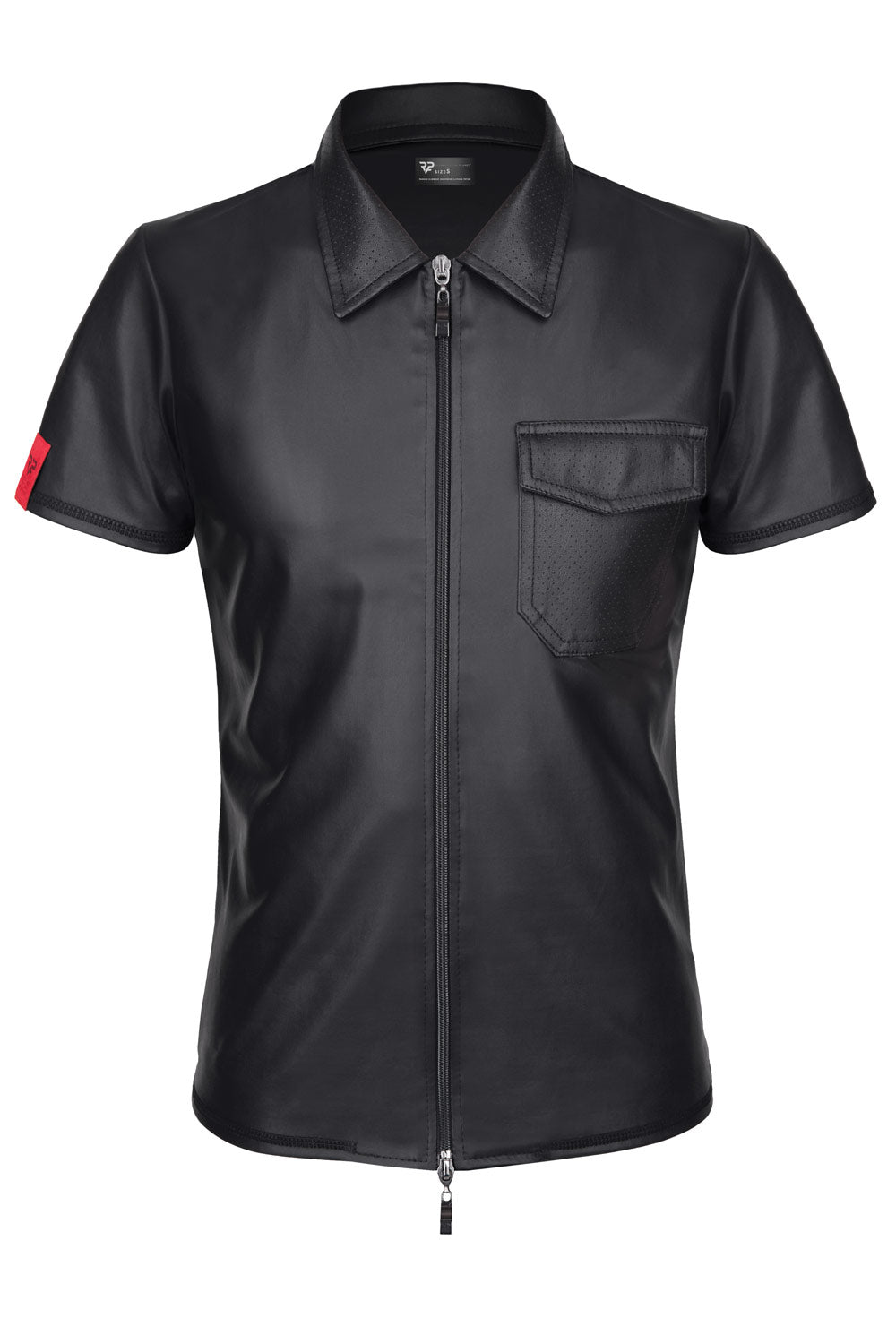 T-Shirt RMEmilio001 black - 5XL