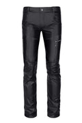 lange Herren Hose RMAmedeo001 schwarz - 2XL