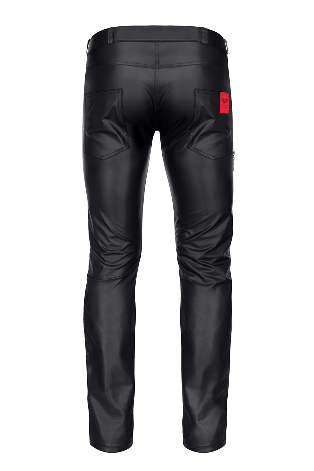 lange Herren Hose RMAmedeo001 schwarz - 2XL