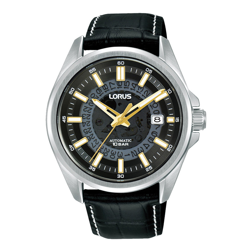 Lorus RU411AX9 Montre Hommes Automatique