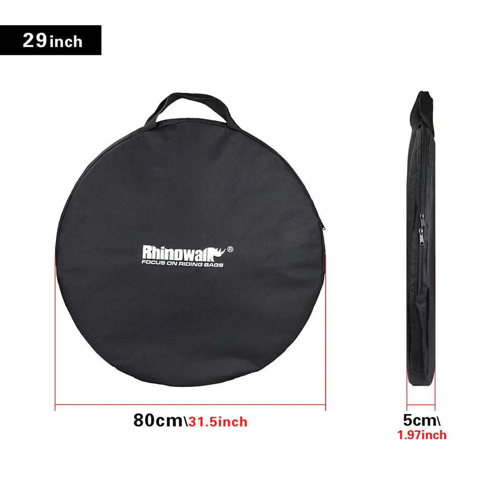 Wheel Storage Bag for Cycling