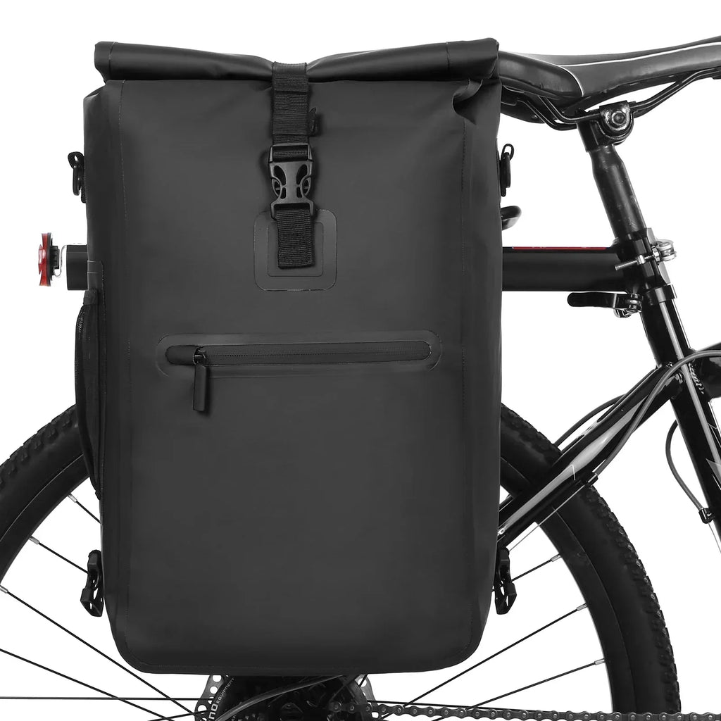 Outdoor Waterproof Bike Bag 3-in-1 MTB Bicycle Rear Rack