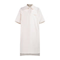 The T-Shirt Dress — Natur Sweat