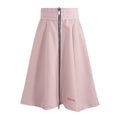 The Sweat Skirt — Powder Pink Cotonea