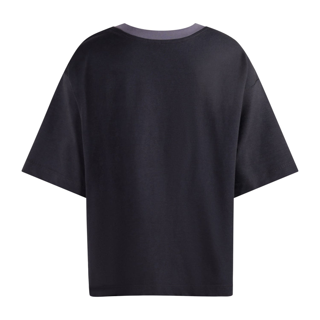 The Jersey T-Shirt — Lamp Black