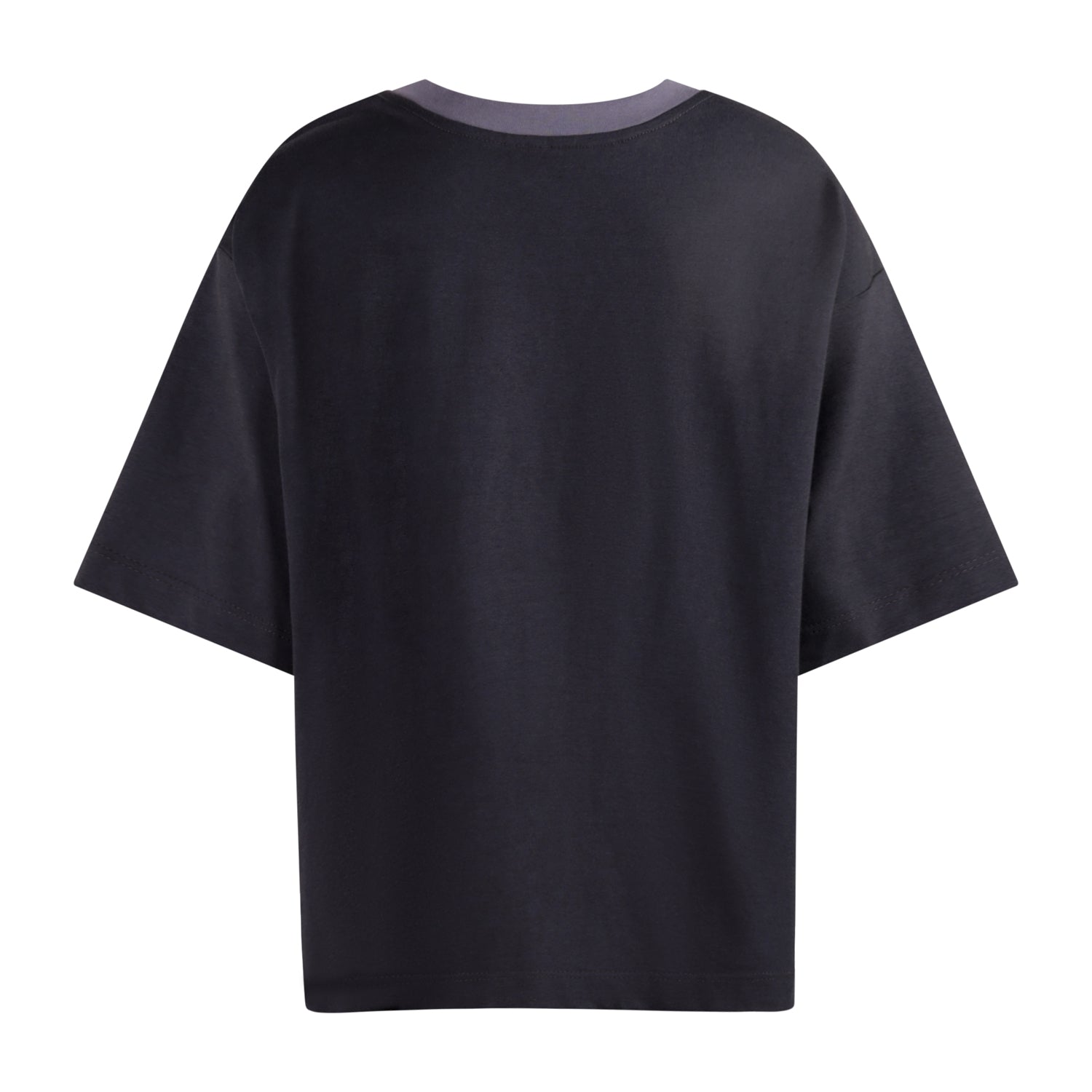 The Jersey T-Shirt — Lamp Black