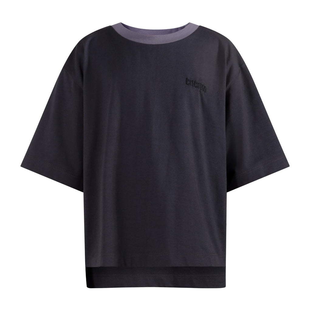 The Jersey T-Shirt — Lamp Black