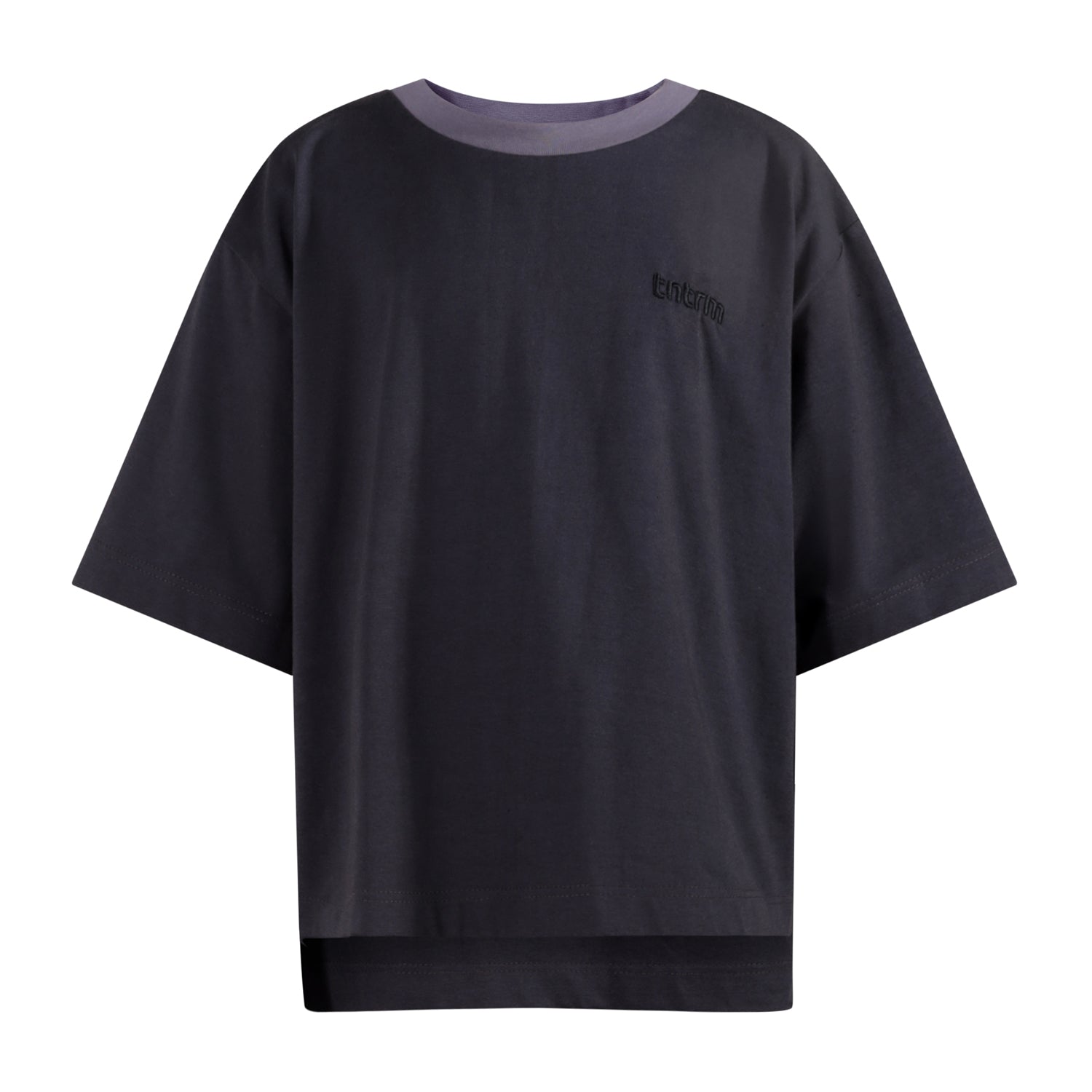 The Jersey T-Shirt — Lamp Black