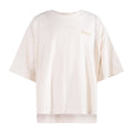 The Jersey T-Shirt — Natur Cream Cotonea