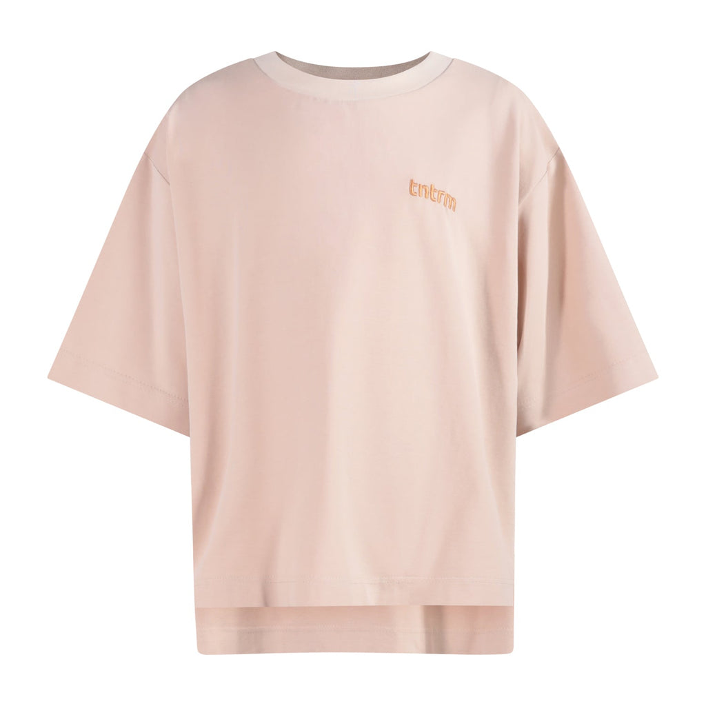 The Jersey T-Shirt — Smoke Grey C Pauli