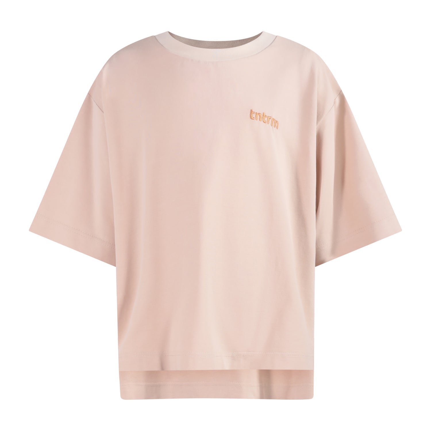 The Jersey T-Shirt — Smoke Grey C Pauli