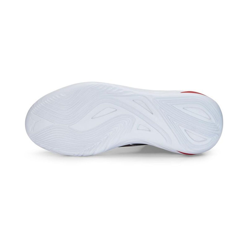 Basketball Shoes for Adults Puma Fusion Nitro Team White