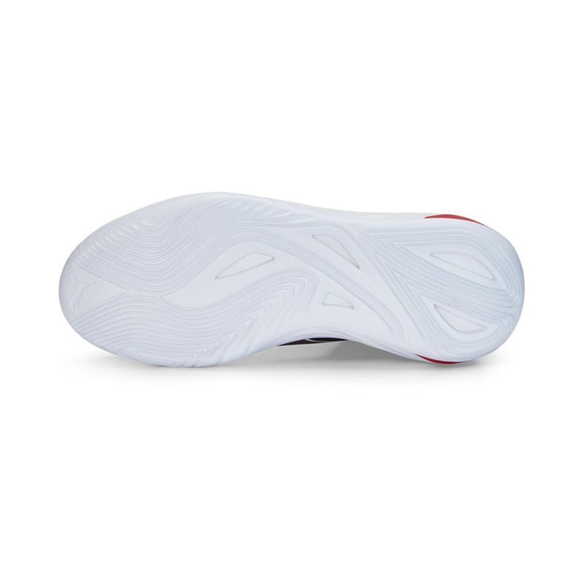 Basketball Shoes for Adults Puma Fusion Nitro Team White