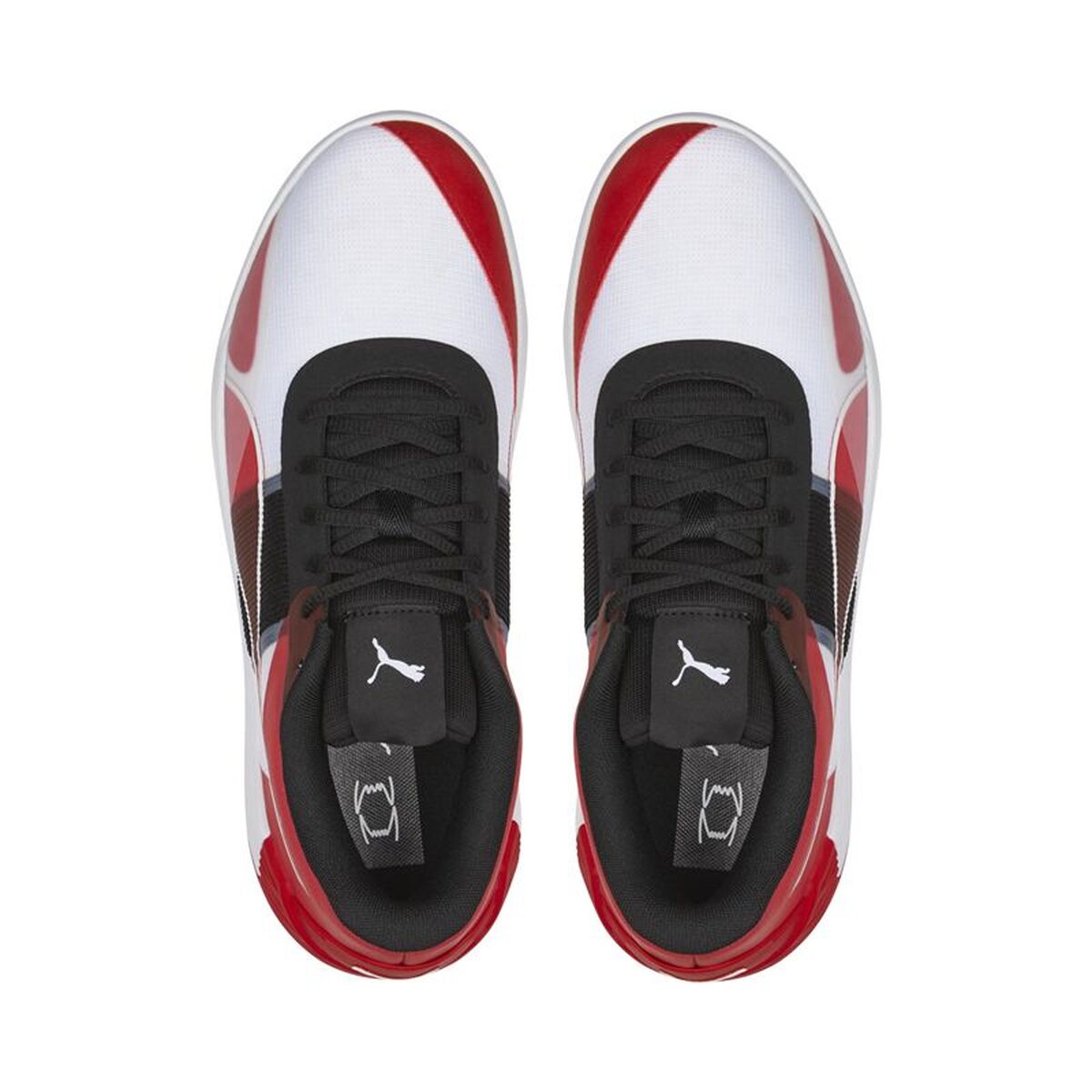 Basketball Shoes for Adults Puma Fusion Nitro Team White