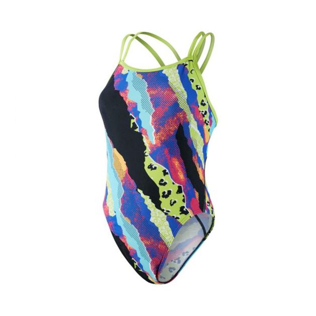 Women’s Bathing Costume Speedo 8-12842G807 Black