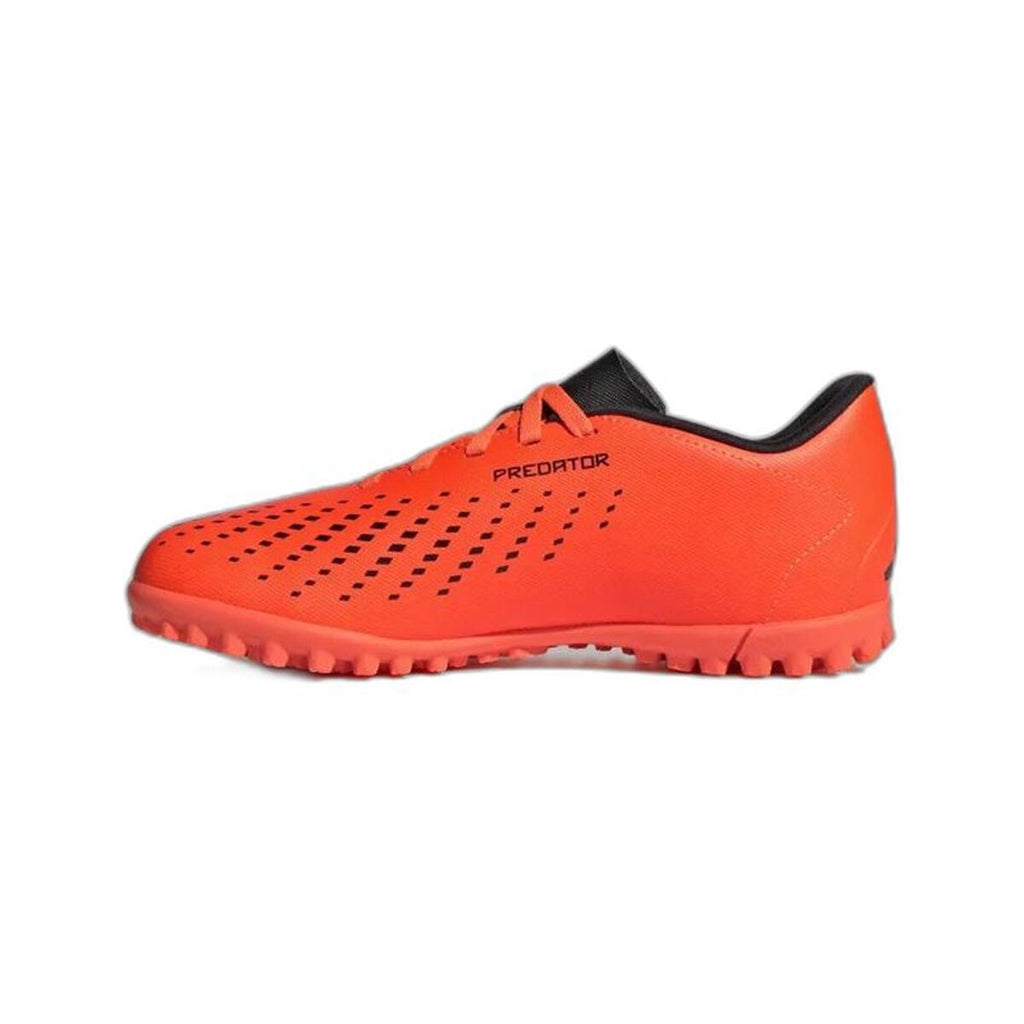 Childrens Football Boots Adidas Predator Accuracy.4 TF Orange