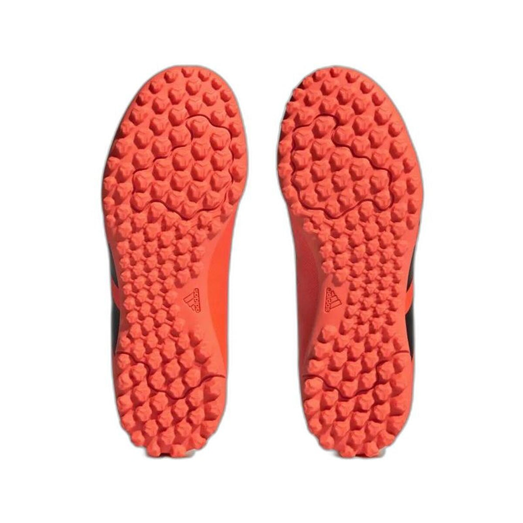 Childrens Football Boots Adidas Predator Accuracy.4 TF Orange
