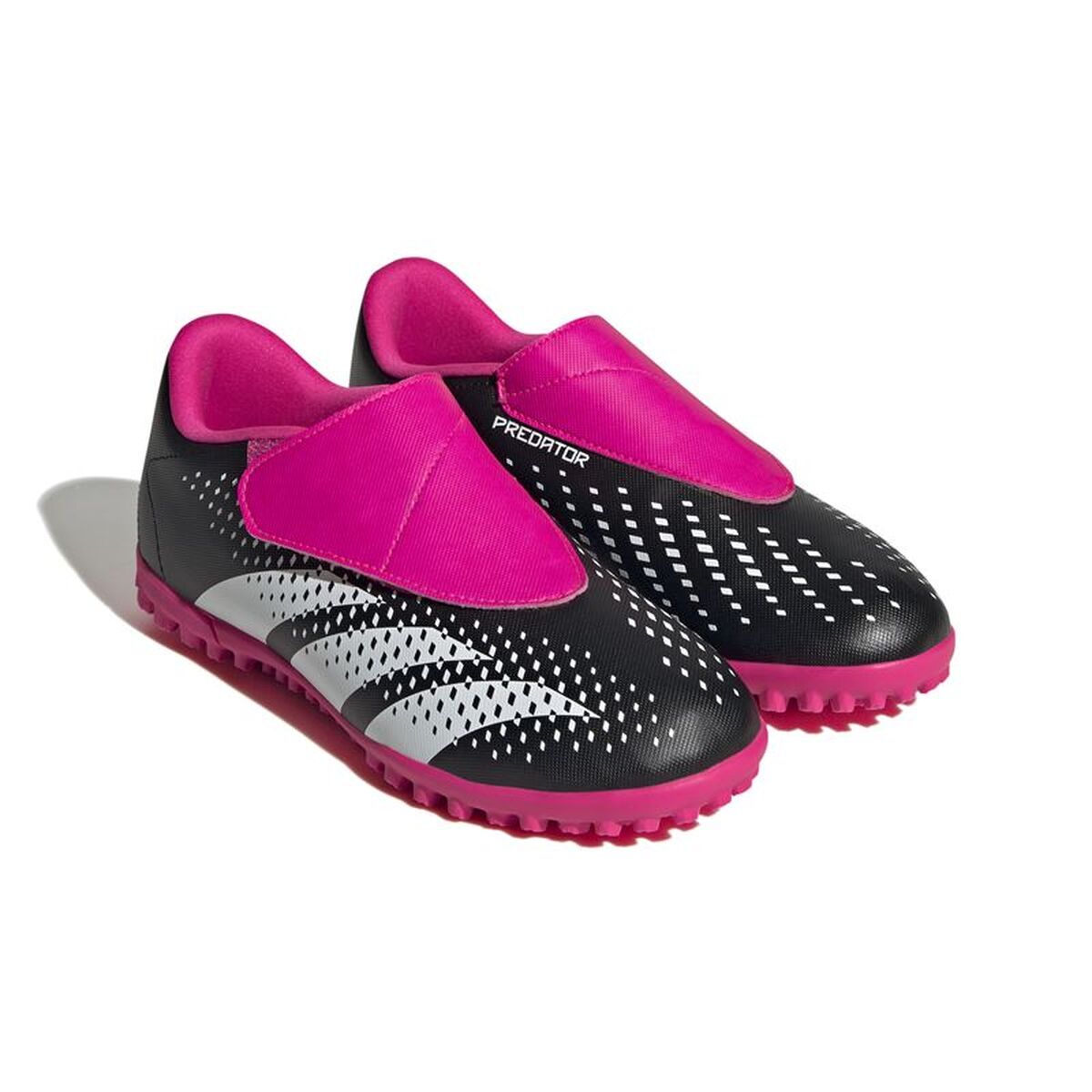 Childrens Football Boots Adidas Predator Accuracy.4 Vel TF