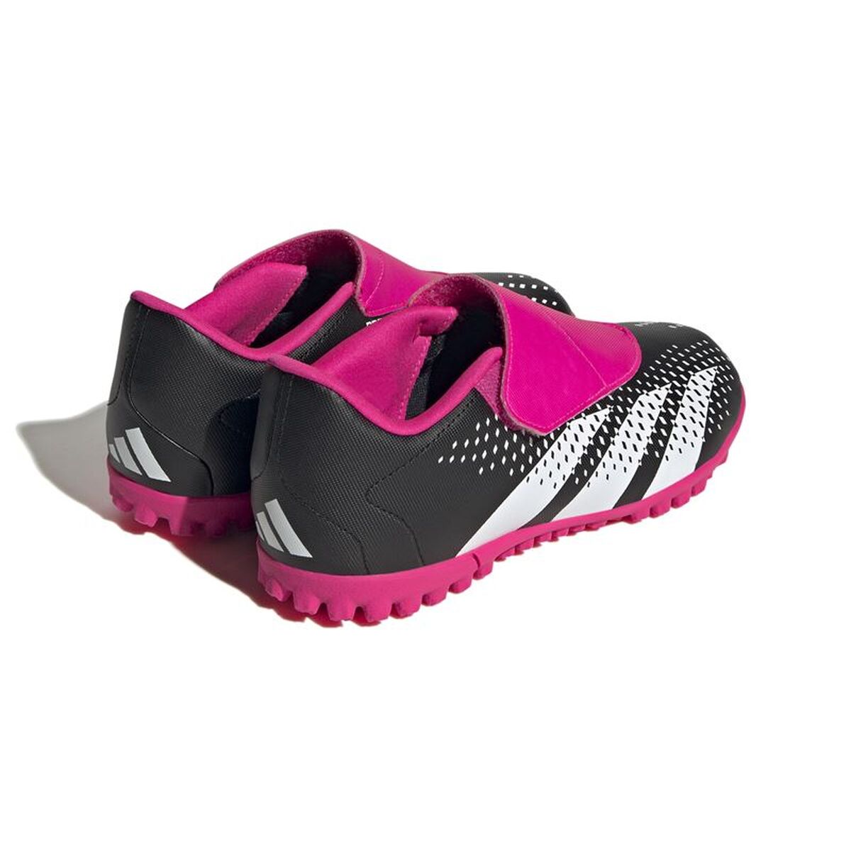 Childrens Football Boots Adidas Predator Accuracy.4 Vel TF