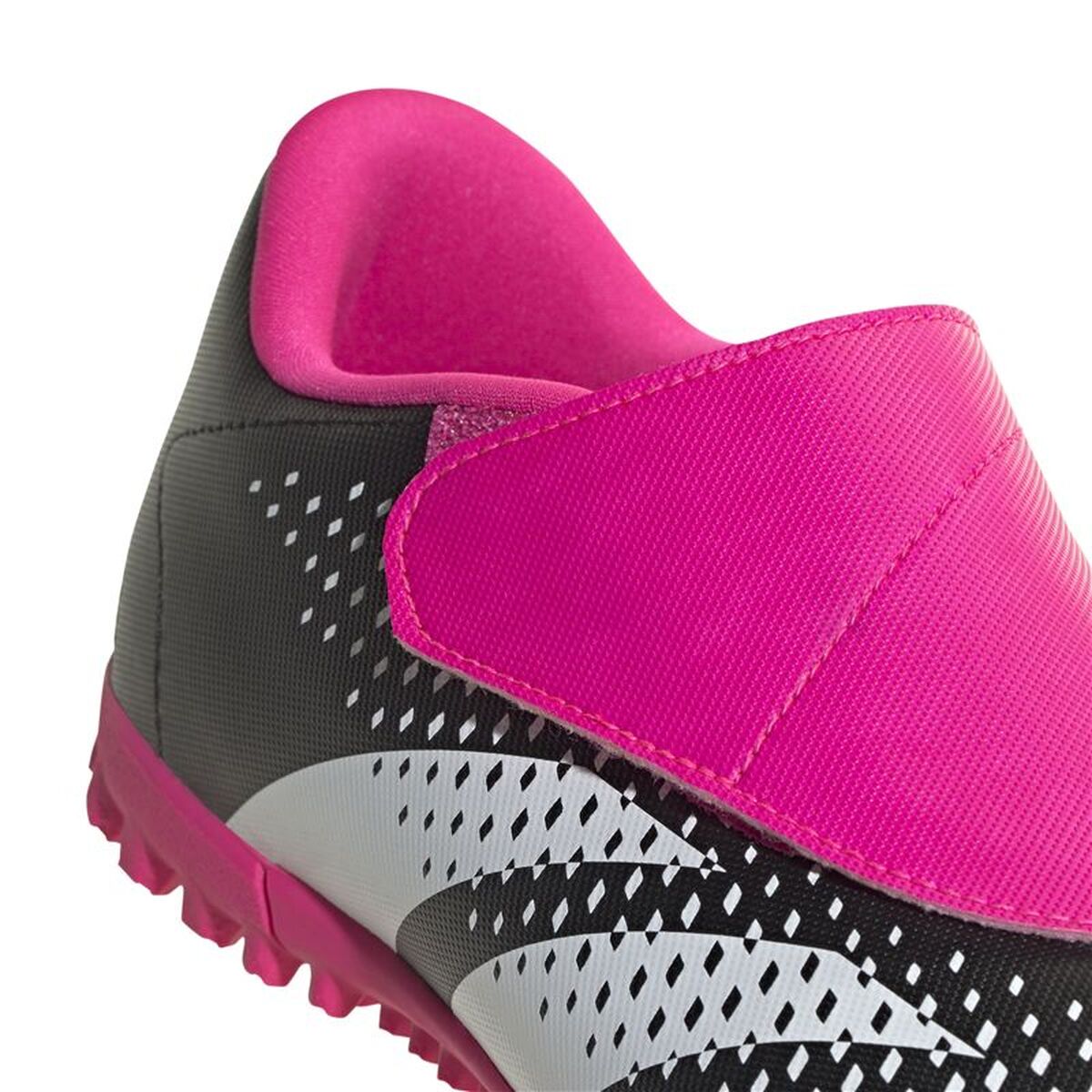 Childrens Football Boots Adidas Predator Accuracy.4 Vel TF