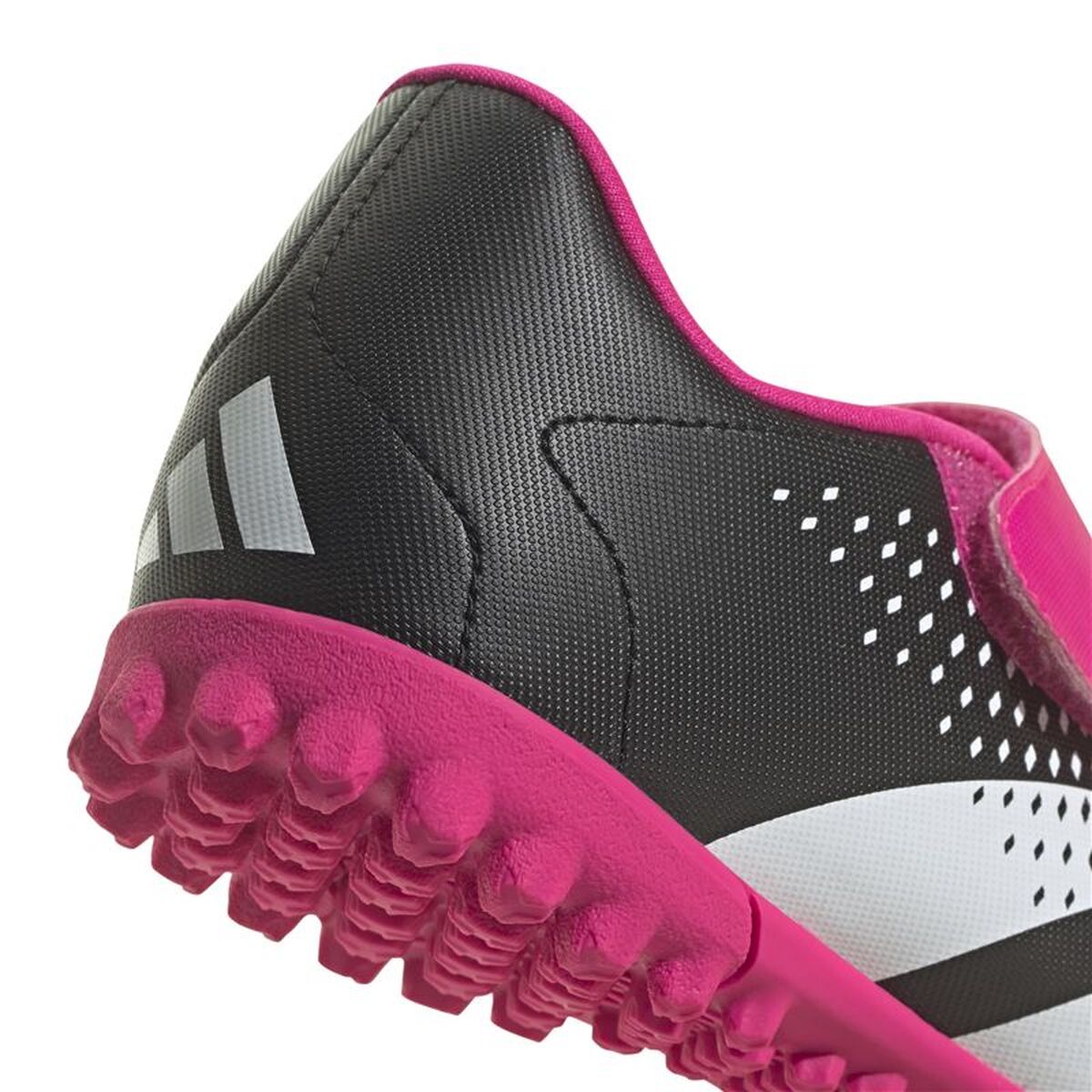 Childrens Football Boots Adidas Predator Accuracy.4 Vel TF