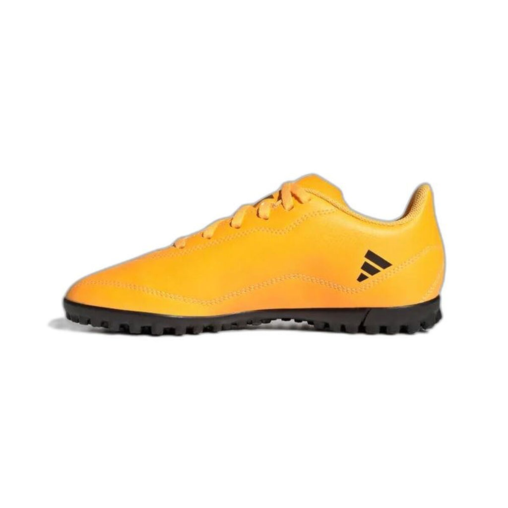 Childrens Football Boots Adidas X Speedportal.4 TF Dark Orange