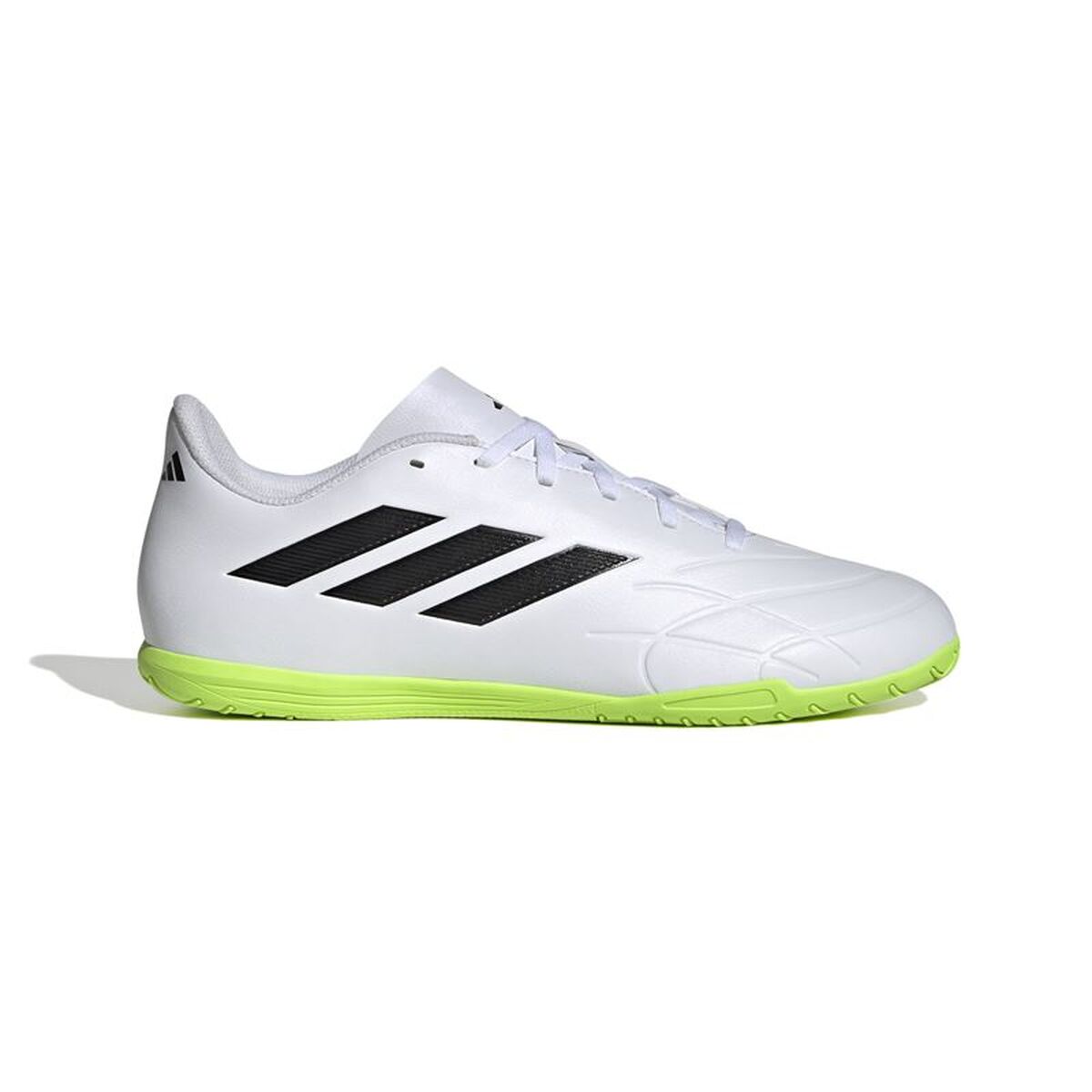 Adult's Indoor Football Shoes Adidas Copa Pure.4 White
