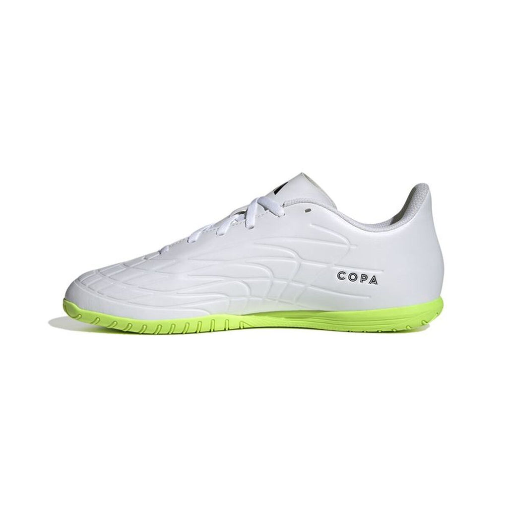 Adult's Indoor Football Shoes Adidas Copa Pure.4 White