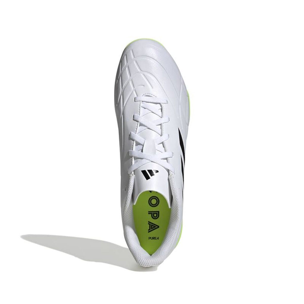 Adult's Indoor Football Shoes Adidas Copa Pure.4 White
