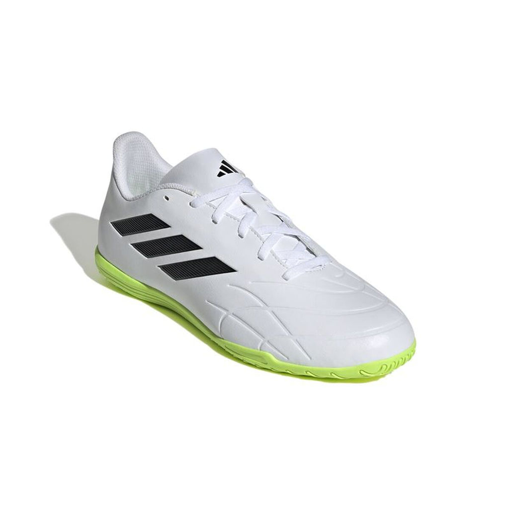Adult's Indoor Football Shoes Adidas Copa Pure.4 White