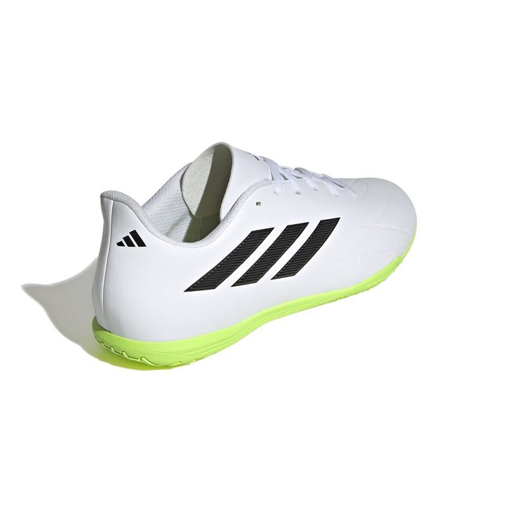 Adult's Indoor Football Shoes Adidas Copa Pure.4 White