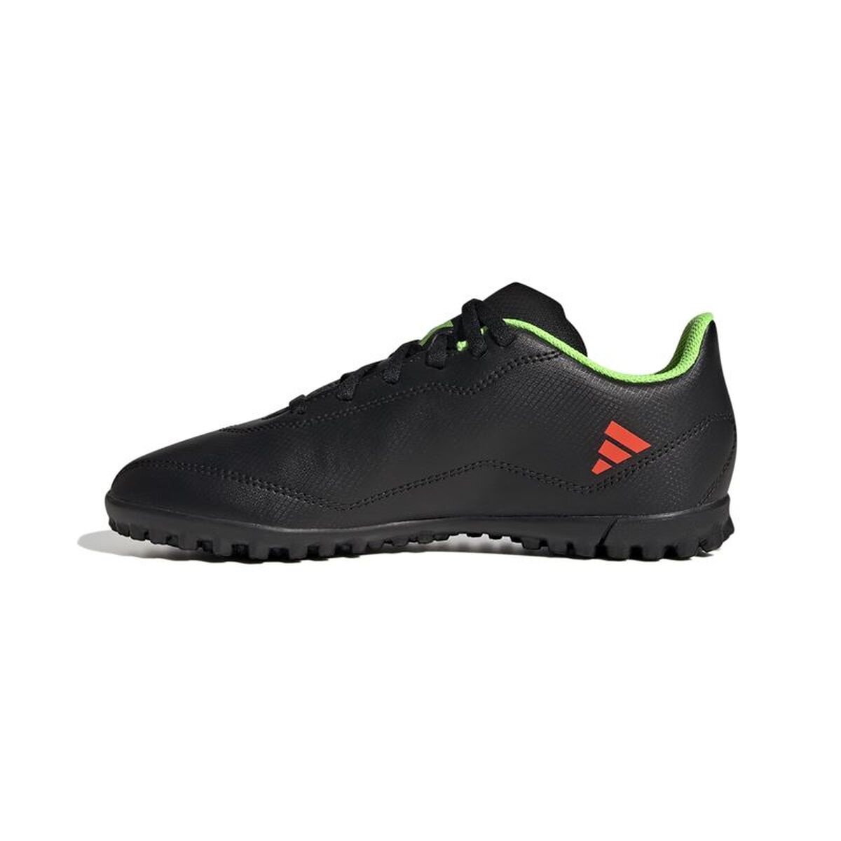 Childrens Football Boots Adidas X Speedportal.4 TF Black