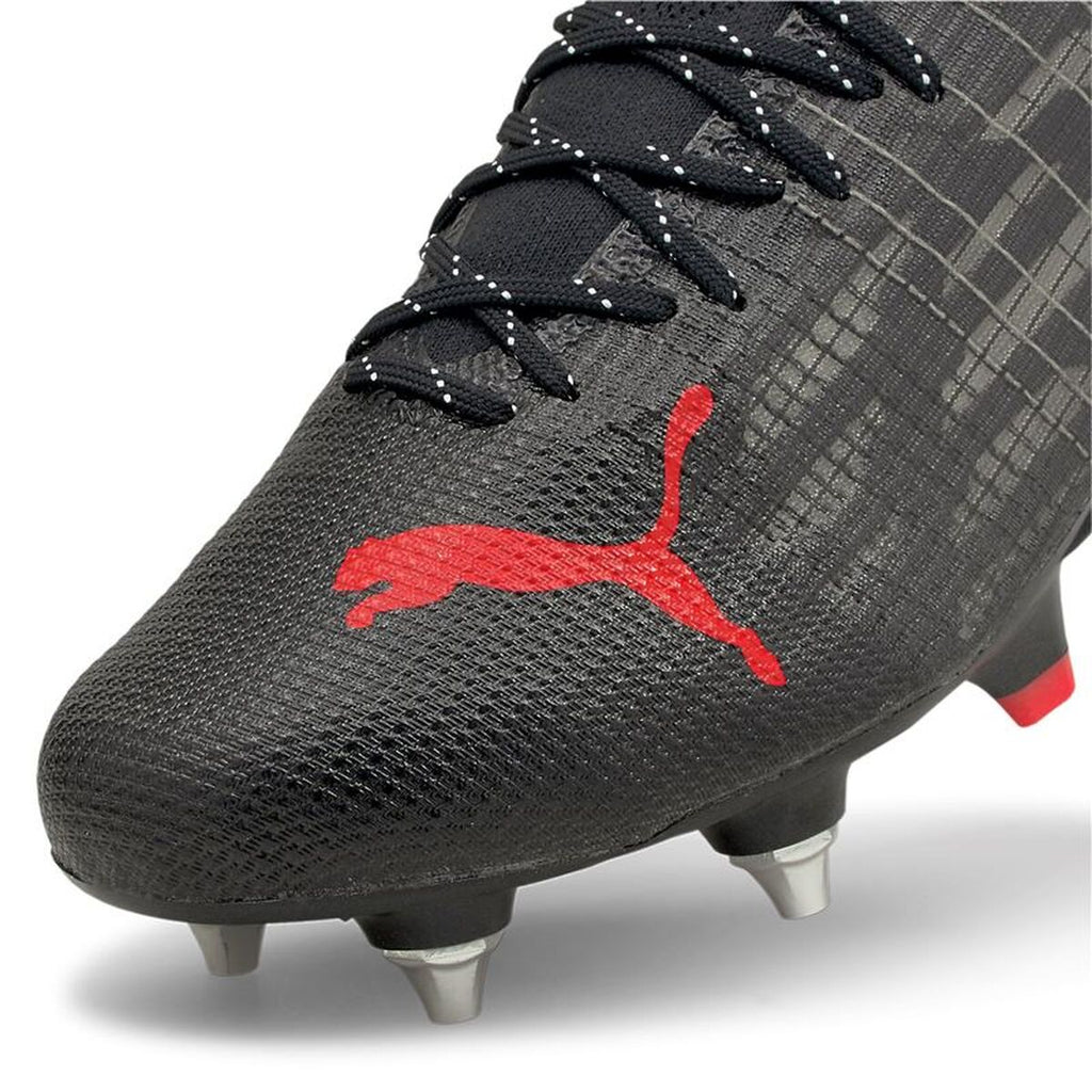 Adult's Football Boots Puma Ultra 1.3 MxSG Black